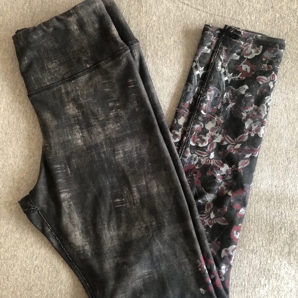 Athletic Leggings
